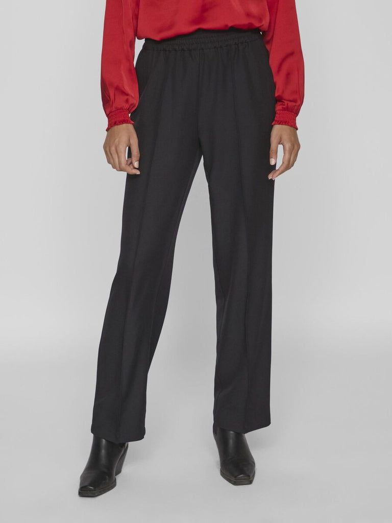 Winnie Wide High Wasited Elasticated Trousers