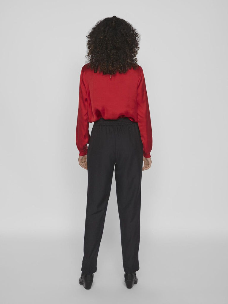 Winnie Wide High Wasited Elasticated Trousers