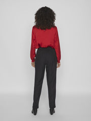 Winnie Wide High Wasited Elasticated Trousers