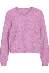 Emmelie Lavender Knit