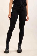 Toxik Black Push Up Skinny Jean