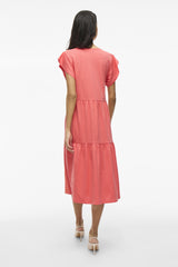Summer Dubarry Coral Sun Dress
