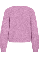 Emmelie Lavender Knit