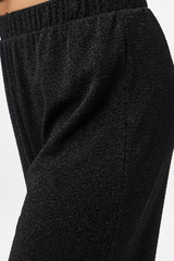 Jina Black Lurex Pant