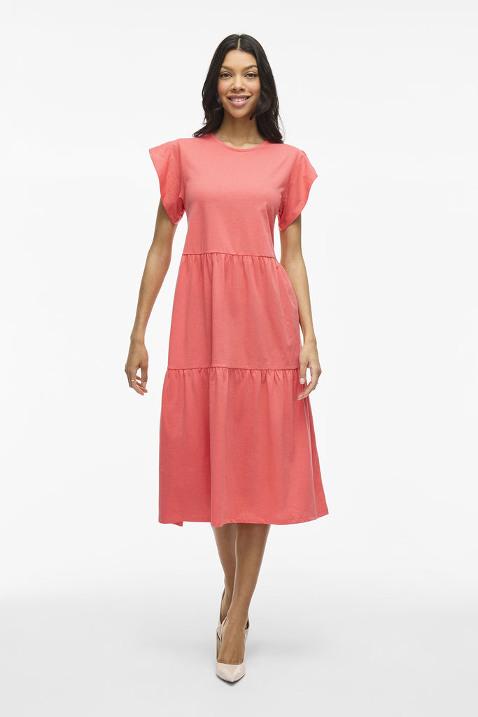 Summer Dubarry Coral Sun Dress