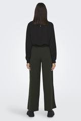 Geggo Peat Green Trousers