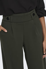 Geggo Peat Green Trousers