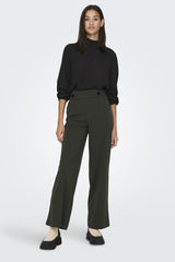 Geggo Peat Green Trousers
