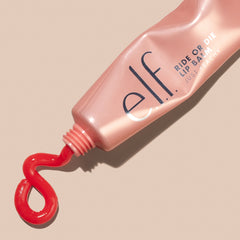 Elf Ride Or Die Lip Balm - Just Peachy