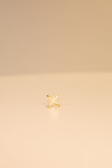 Julie Star Cuff In Gold