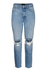 Joana Ripped Denim Jeans