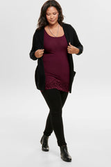 Carti Curve Basic Leggings