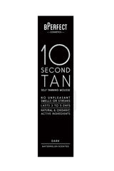 BPerfect 10 Second Tan - Dark Watermelon Scented
