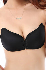 Eve's Bra - Black Push Up Bra
