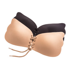 Eve's Bra - Black Push Up Bra