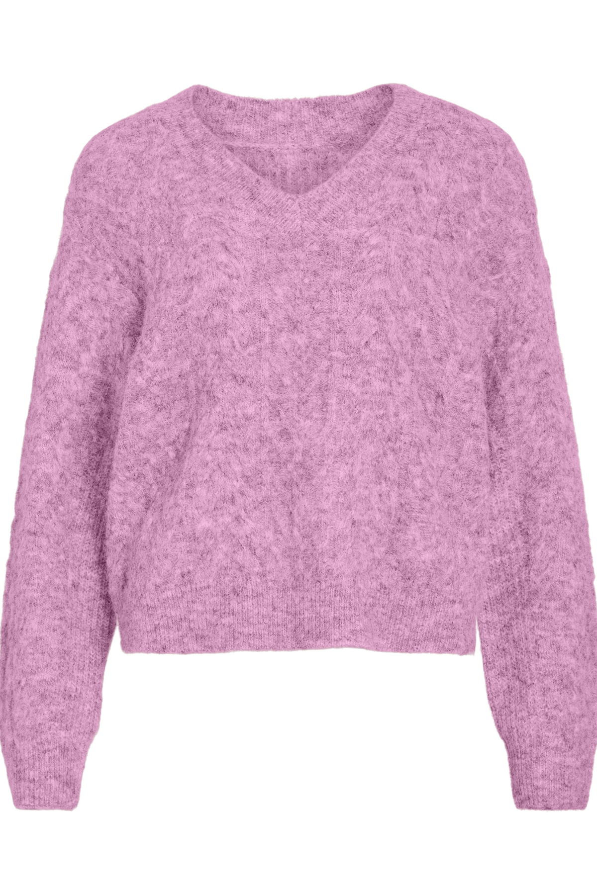 Emmelie Lavender Knit