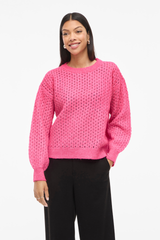 Ryleigh Pink Knit