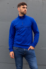 Phoenix Maverick Denim Blue 1/4 Zip