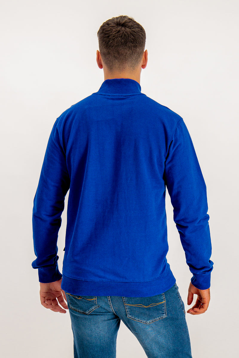 Phoenix Maverick Denim Blue 1/4 Zip