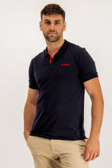 Phoenix Hunter Navy Polo Shirt