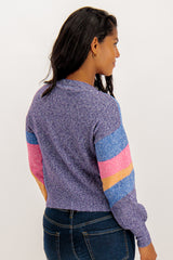 Doffy Astral Aura O-Neck Knit