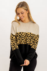 Jade Animal Moonbeam Knit