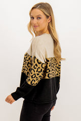 Jade Animal Moonbeam Knit