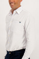Jackson White Shirt