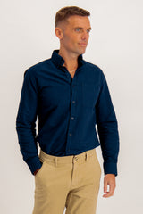 Jackson Deep Blue Shirt