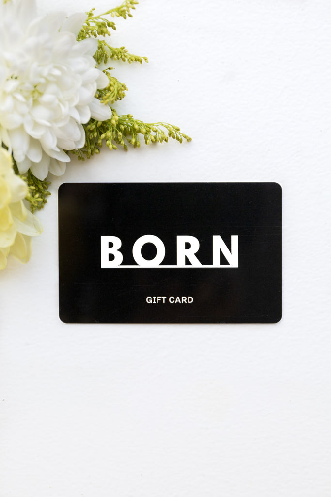 In-Store Gift Card (€25 - €200 options available)