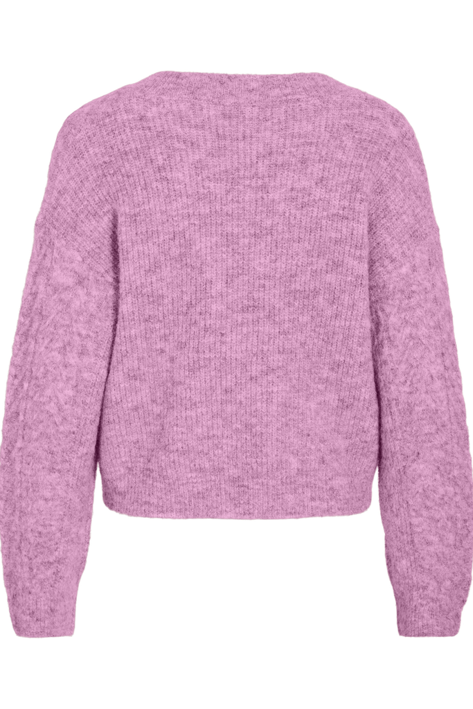 Emmelie Lavender Knit