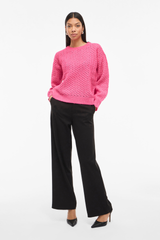 Ryleigh Pink Knit