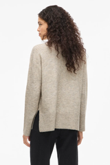 Jakia Beige Knit