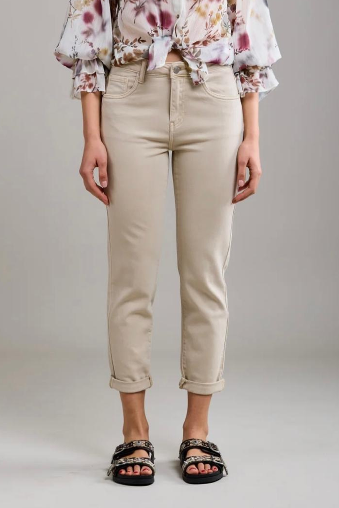 Toxik Beige Jean