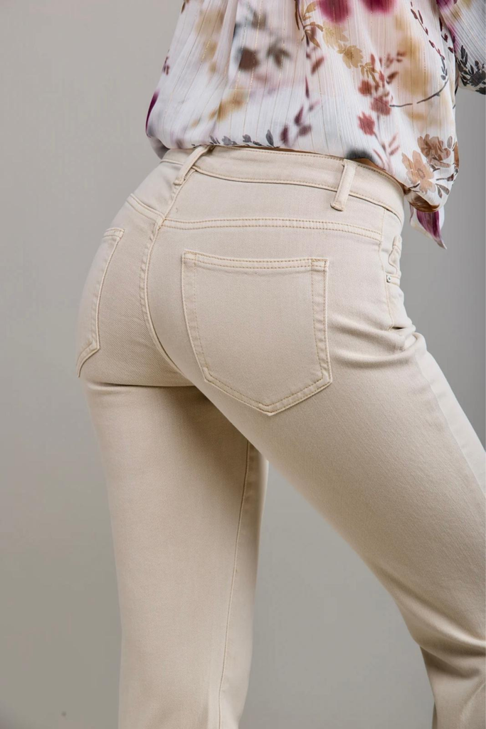 Toxik Beige Jean
