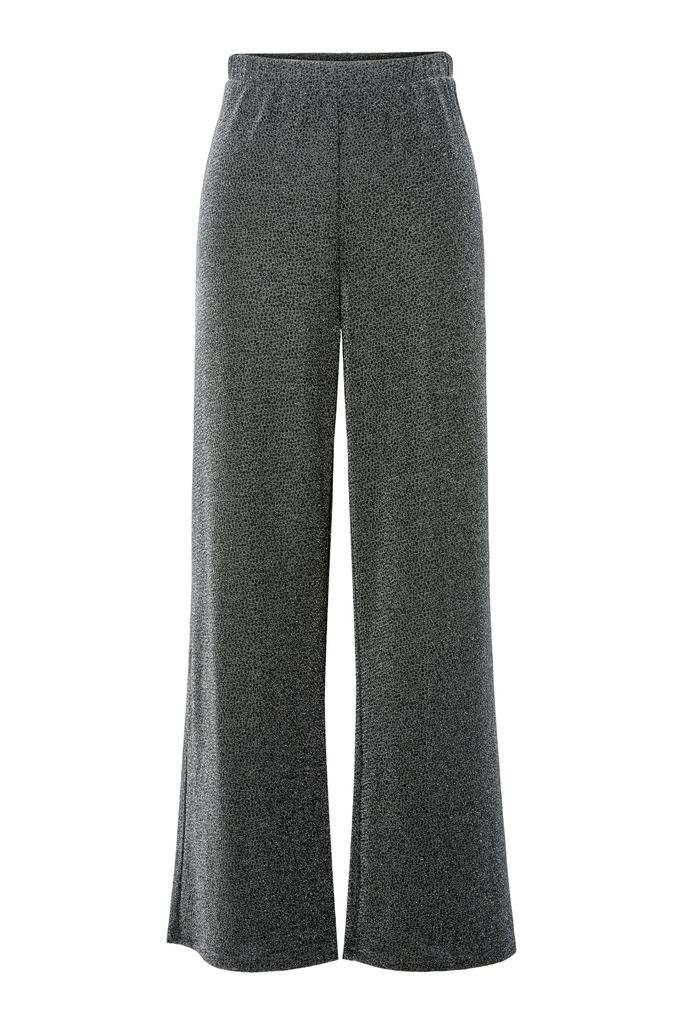 Jina Silver Lurex Pant
