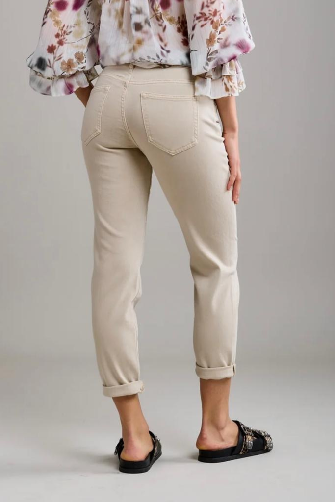 Toxik Beige Jean