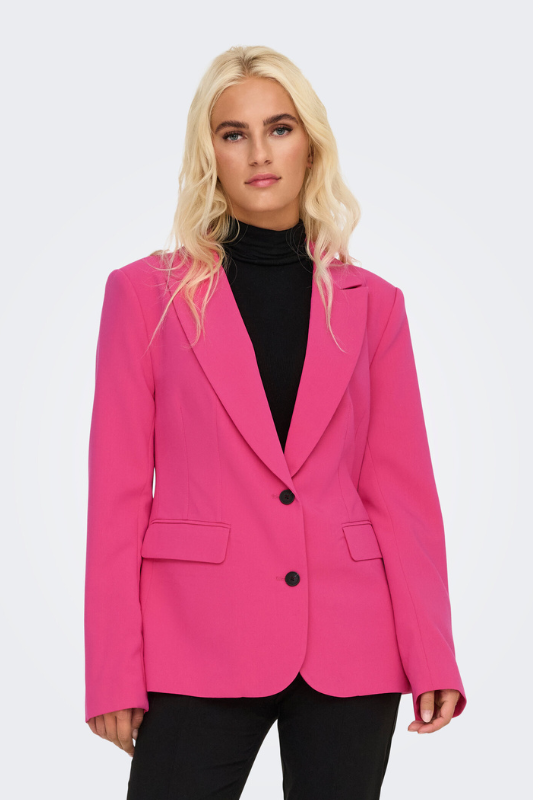 Raven Pink Blazer