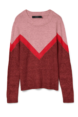 Plaza Rose Printed Knit