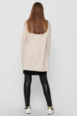 Soho Pumice Stone Faux Suede Jacket