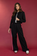 Karyn Contrast Trousers