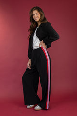 Karyn Contrast Trousers