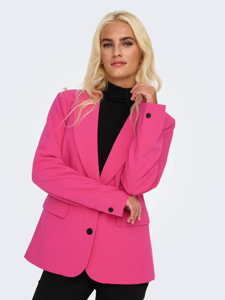 Raven Pink Blazer