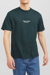 Orvesterbro Forest Green Originals T-Shirt