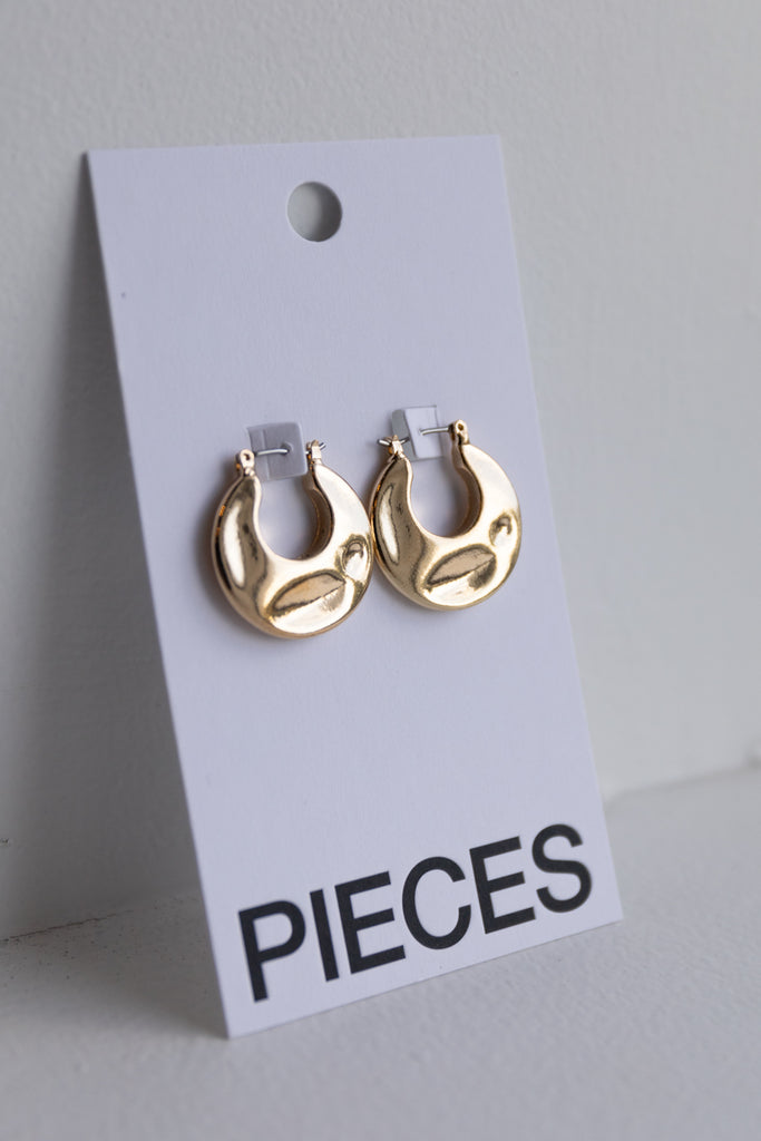 Amanda Gold Hoop Earring