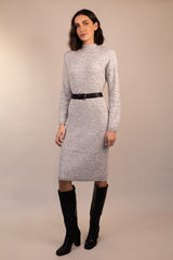 Lumi Light Grey Knit