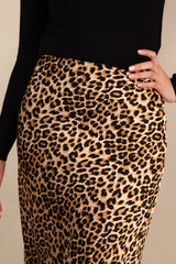 Ellette High Waisted Skirt