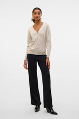 Berlin Black Wide Leg Trousers