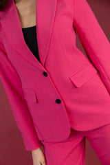 Raven Pink Blazer