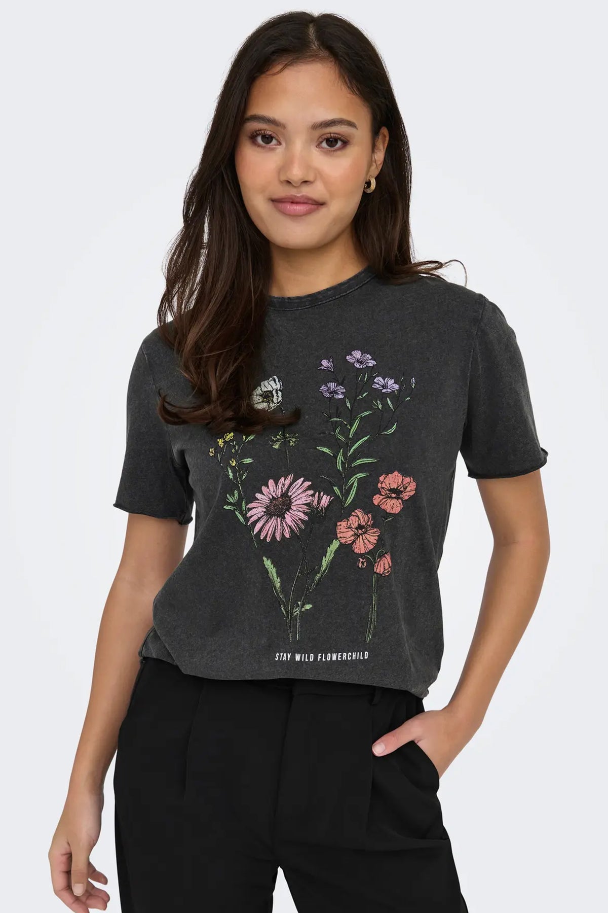 Marigold Child Lucy Printed Tee